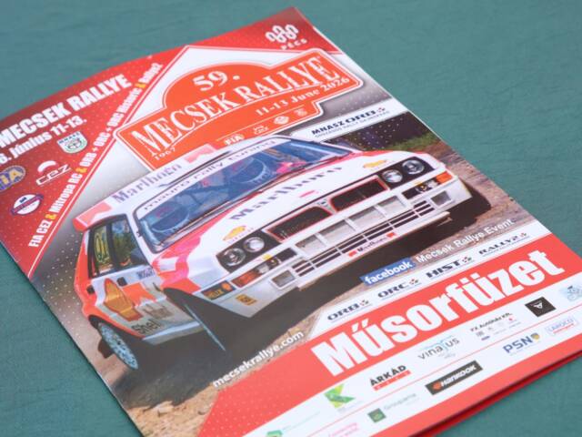 Forgalmi változások Pécsett az 59. Mecsek Rallye idején
